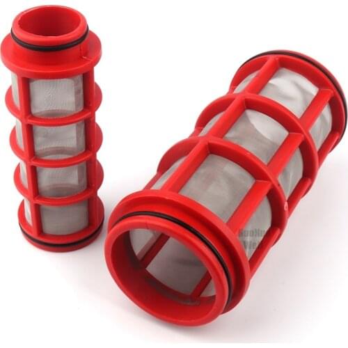 120 Mesh 130 Micron T Y Type Meshy Screen Filter Element Aquarium Fish Tank Agricultural Garden Irrigation Water Pump Adapter