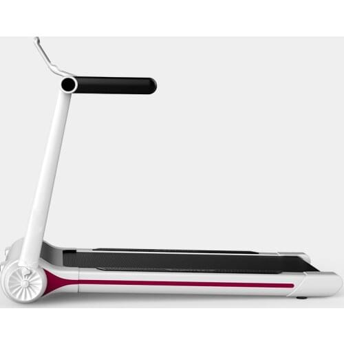 Folding Working Treadmill for Home Small Electric Treadmill Mute Shockproof Mini Treadmill Wide Run Belt Smart Sport Machine