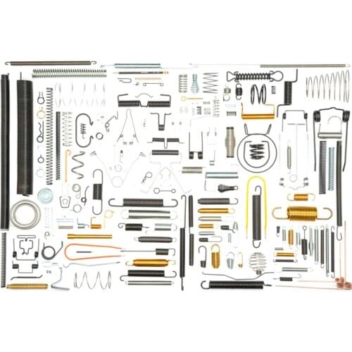 Custom Size Special Bending Any Shape Wire Forming