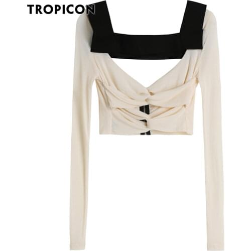 Женские футболки TROPICON China At AliExpress