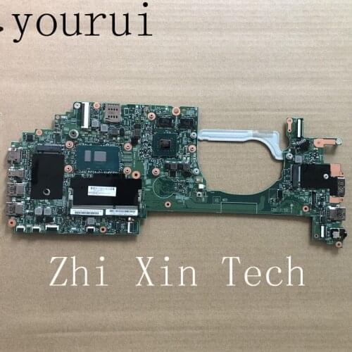 Yourui For Lenovo Yoga 460 P40 Laptop Motherboard 14283-3 448.05107.0031 With i7-6500u CPU Fully Tested work perfect
