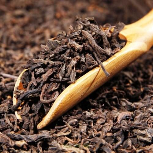 250g China Yunnan 2006 Jishun Hao Chen Nian Cooked Ripe Tea Pu'er Green Food for Health Care Lose Weight