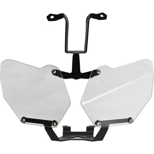 GP Kompozit for Honda CRF 1000 L Africa Twin Headlight Protector Guard 2016-2019