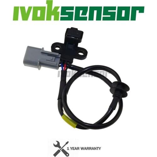 100% Test P00337 Crankshaft Position Sensor RPM For MITSUBISHI MONTERO MD184055 J5T25072 FA-Q037 FAQ037 SU385