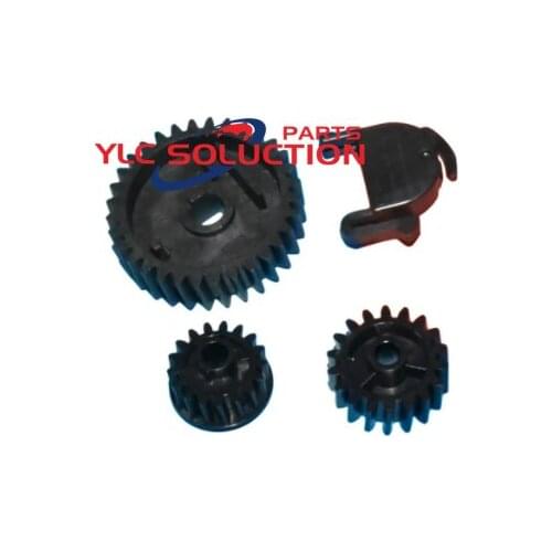 10X RU7-0296-000 32T Lower Pressure Roller Fuser Gear for HP LaserJet Enterprise 600 M601 M602 M603 M604 M605 M606 M630