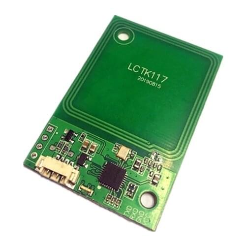 14443A ISO15693 RFID IC Card Read Module Clrc663 Chip