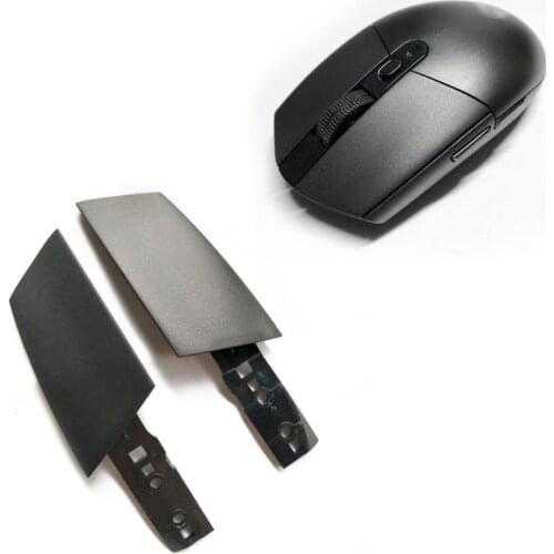 2Pcs Mouse Top Keys Top Buttons for logitech G304 G305 Mouse Accessory Repair Parts Cap Key