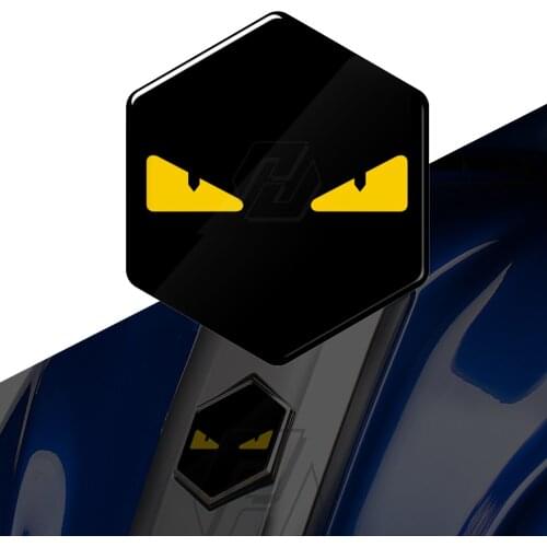 3D Motorcycle Decal Case for PIAGGIO Vespa Emblem PK PX 80 100 125 150 200 T5 Sticker