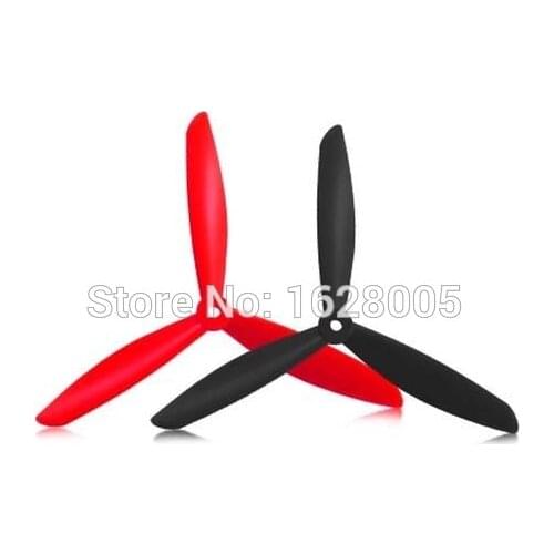 4pcs/2 set 3-Leaf Ehang RC Part 3-Leaf CW/CCW 8045 Propeller for Ehang Ghost RC Quadcopter