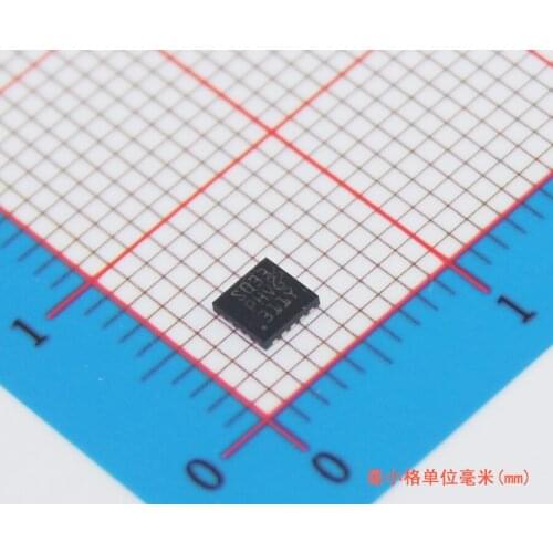 5pcs UFQFPN-20 STM8S003F3U6TR 8-bit 16 MHz STM8S 8-bit MCU STM8S003F3U6TR