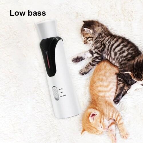 Pet Automatic Nail Sharpener Electric Pet Polish Sharpener Clipper Professional Nail Clippers Pet Supply Manicure Cleaning Tool