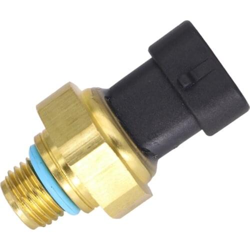 Fuel Oil Gas Pressure Sensor Switch Transducer 4921511 For CUMMINS N14 M11 ISX L10 5.9L