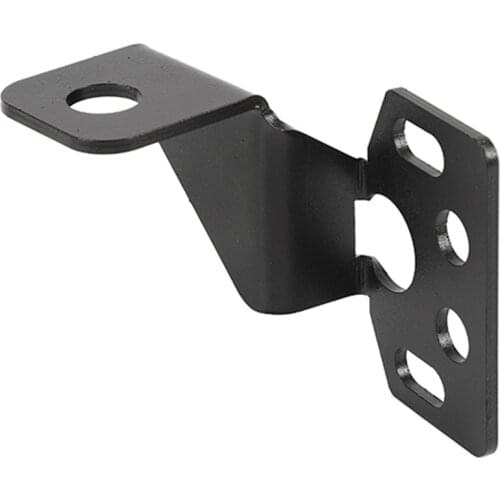 For Suzuki Jimny 2019 2020 2021 Car Tailgate Hinge Antenna Holder Stand Mount Bracket Accessories