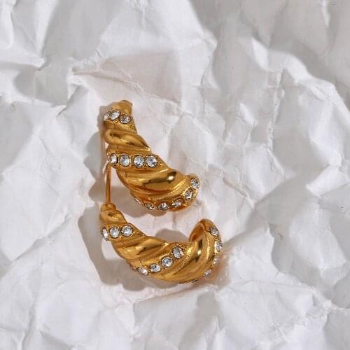E.B.belle Stud Earrings