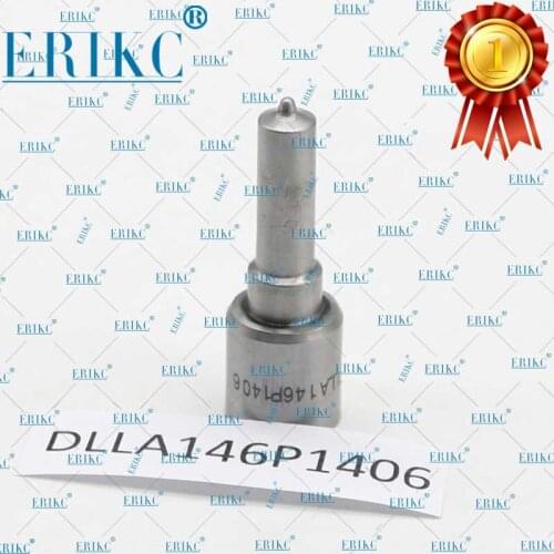 ERIKC Injector Spare Parts Nozzle DLLA146P1406 (0 433 171 872) Common Rail Nozzle DLLA 146 P 1406 (0433171872) For 0 445 120 046