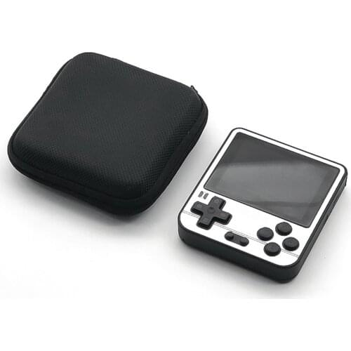 EVA Protective Bag Carrying Case Protector For RG280V Game Console Accessories Portable Shockproof Travel Storage Case