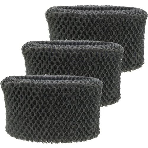 3Pcs Air Humidifier filters Parts Filter bacteria scale Humidifier for Philips HU4801 HU4802 HU4803 HU4811 HU4813 high quality