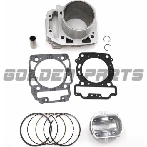 CFMOTO CYLINDER KIT BODY PISTON GASKET ATV UTV for 800cc U8 X8 Z8 ENGINE buggy PARTS 0800-023100-0002 0800-023100-0001