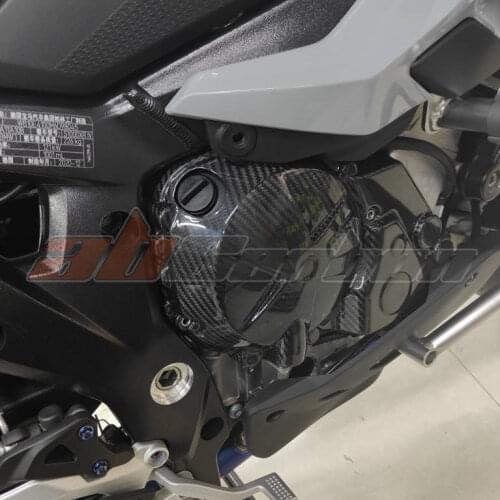 Clutch Engine Cover Left For BMW S1000RR 2020 Full Carbon Fiber 100