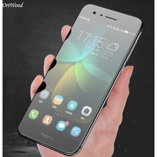 OriWood Anti Fingerprint Matte Tempered Glass For Huawei Honor Note 10 Note10 8 Lite 9 Lite 9i Protective Film For Honor Play