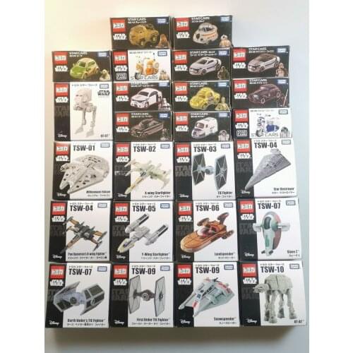 R2-D2 Children AT-AT Kid Child Star Wars Simulation Alloy Car Model Spacecraft Toys for Girls Boys Gift