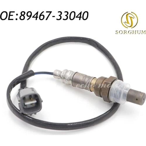 New Oxygen Sensor OEM 89467-33040 8946733040 For Camry ACV30,31,MCV30 4 Wire