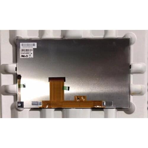 CLAA101WK01 XN CLAA101WK01 New original 10.1 inch lcd screen for car gps dvd 1280(RGB)*720 WXGA