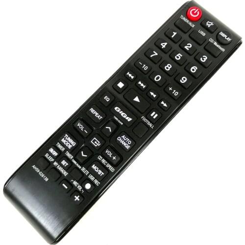 NEW Original AH59-02613B For Samsung TV/CD Remote control MX-H630 Fernbedineung