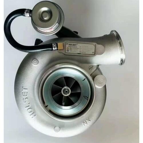 New Genuine Holset Turbo HX40W 4045069 4045076 for Dongfeng Cummins L360 8.9L 360HP 340HP Turbocharger
