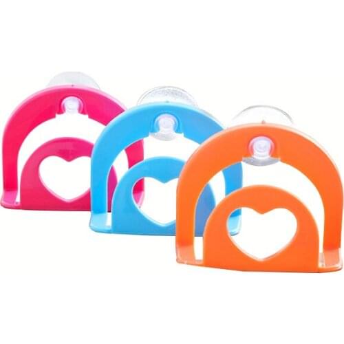 Suction Cup Shelf Towel Soap Dish Holder Multi-functional Bathroom Kitchen Sink Dish Sponge Drain Storage Holder Rack Robe Hooks