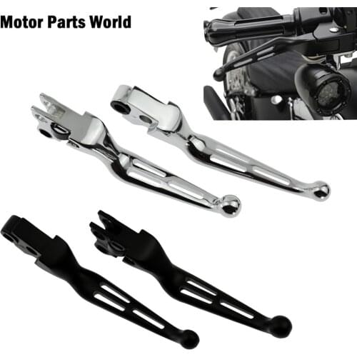 Motorcycle Brake Lever Clutch For Harley Sportster XL883 XL1200 96-03 Touring Road King Electra Glide Street Glide Dyna Softail