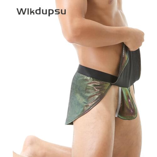 WLKDUPSU Men's Briefs
