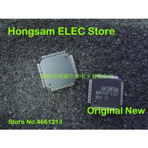 5PCS) MSP430F427AIPMR M430F427A MSP430F423IPMR M430F423 MSP430F156IPMR M430F156 QFP