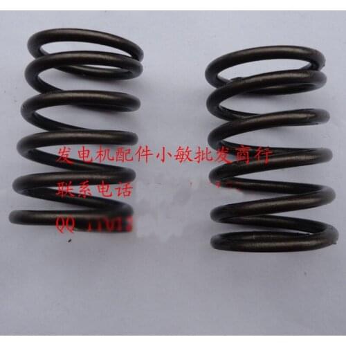 190F GX420 5KW 6.5KW gasoline engine accessories gasoline generator intake and exhaust valve spring