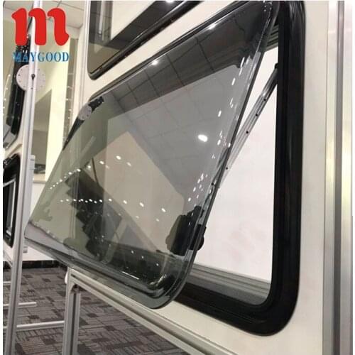 Maygood high quality side window with ECE for caravan & rv & camper&trailer MG17RW 900X450mm