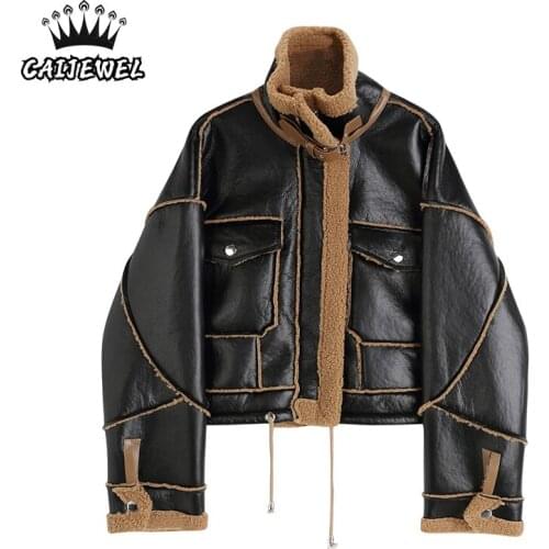 CAIJEWEL Women's Coats