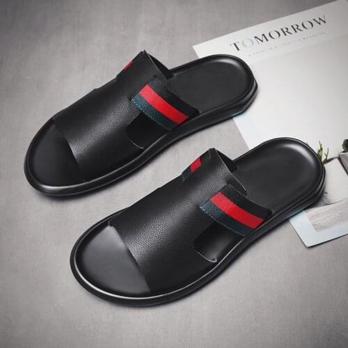 Coslony Men's Slip-ons