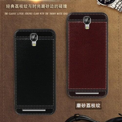 For Gionee M5 Plus M6 M7 S9 S10 S10B S10C S11 M6Plus Case Black Red Blue Pink Brown 5 Style Fashion Mobile Phone Cover