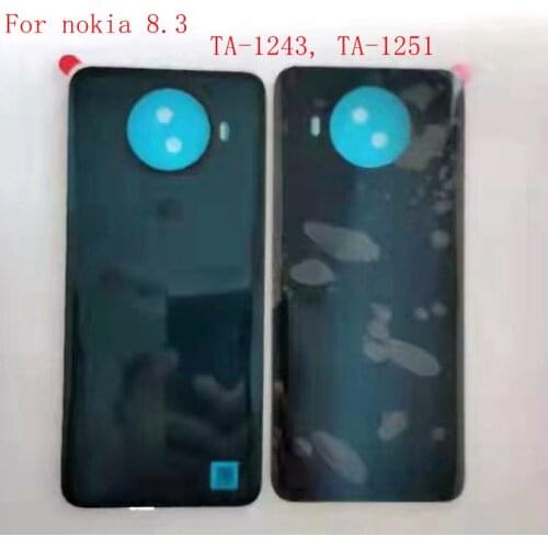 For nokia 8.3 5g Battery cover back rear door housing TA-1243 TA-1251