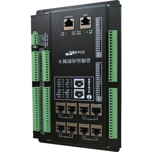 IMC6xxE EtherCAT Motion Control Card Ethernet Motion Control Card