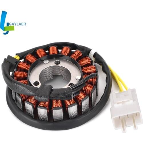 Motorcycle Generator Stator Coil for Honda SH125 SH150 2005-2012 PS125 PS150 FES125 S-WING 2006-2010 FES150 2006-2012
