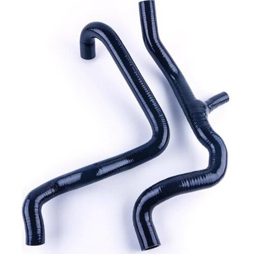 FOR Ford Focus MK2 ST/ST-2/ST-3 Silicone Hose Kit