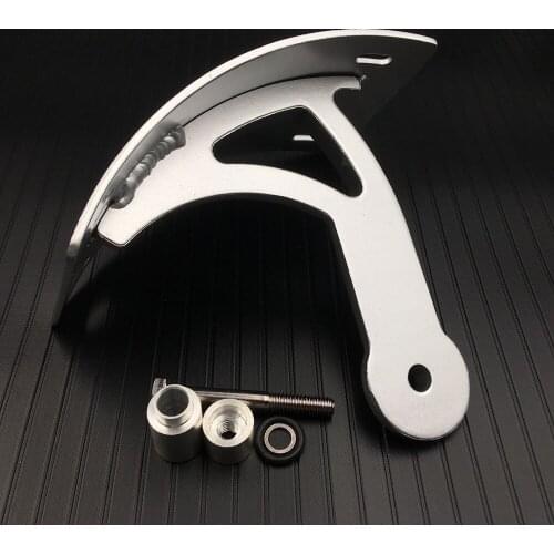 Tag License Plate Mount Bracket for Suzuki Boulevard M109R 2006-2010 2011 2012 2013