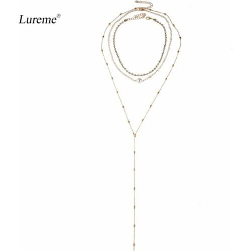 Ювелирные наборы Lureme China At AliExpress