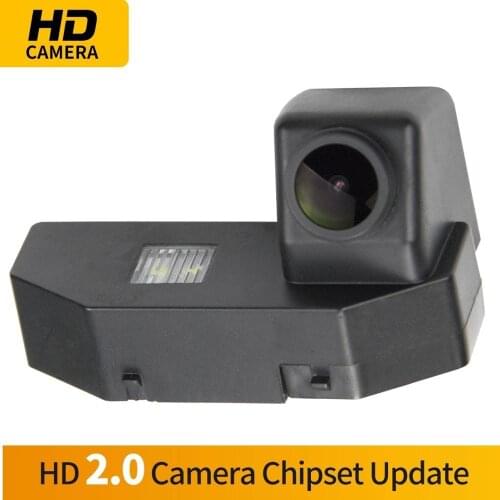 Upgraded HD 1280x720p Camera Rear View Night vision Parking Backup camera for Mazda RX-8 2004 - 2011 Mazda 6 2009-2014