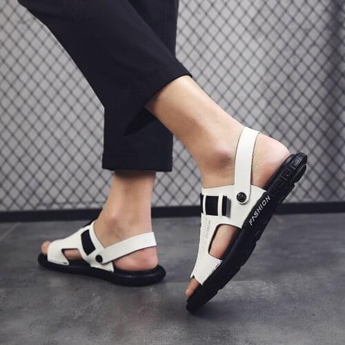 Mens Summer Sandles Zapatillas De Verano Hombre Mens Sneakers Summer Breathable Mesh Shoes Men