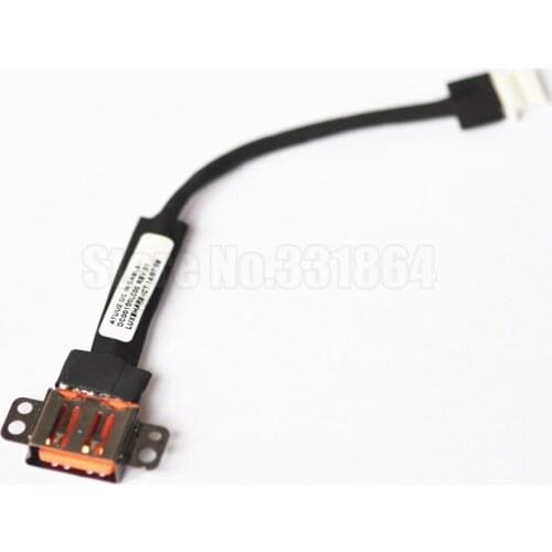 New AC DC IN Power Jack Harness Socket Cable for Lenovo Yoga 3 Pro-1370 DC30100LO00