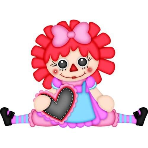 Girl new design christmas 2020 metal cutting dies Valentine stencils for Love Die Cut In Scrapbooking