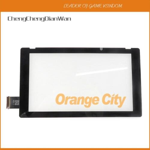 12PCS Original new Touch Screen For Nintend Switch NS LCD V2.0 HAC-001(-01) Digitizer For NS SWITCH V2.0 Game Controller