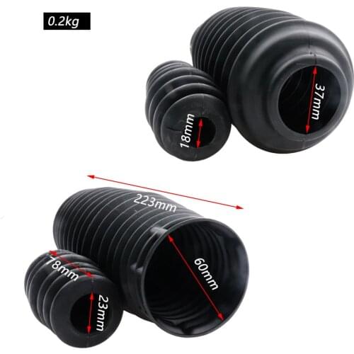 Front Dust Cover Air Shock Absorber Rubber Bellow Dust Boot KIT For FORD Fiesta saloon 2003 2004 2005 2006